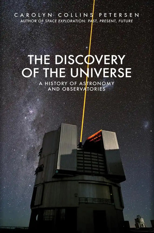 The Discovery of the Universe | Hardcover
