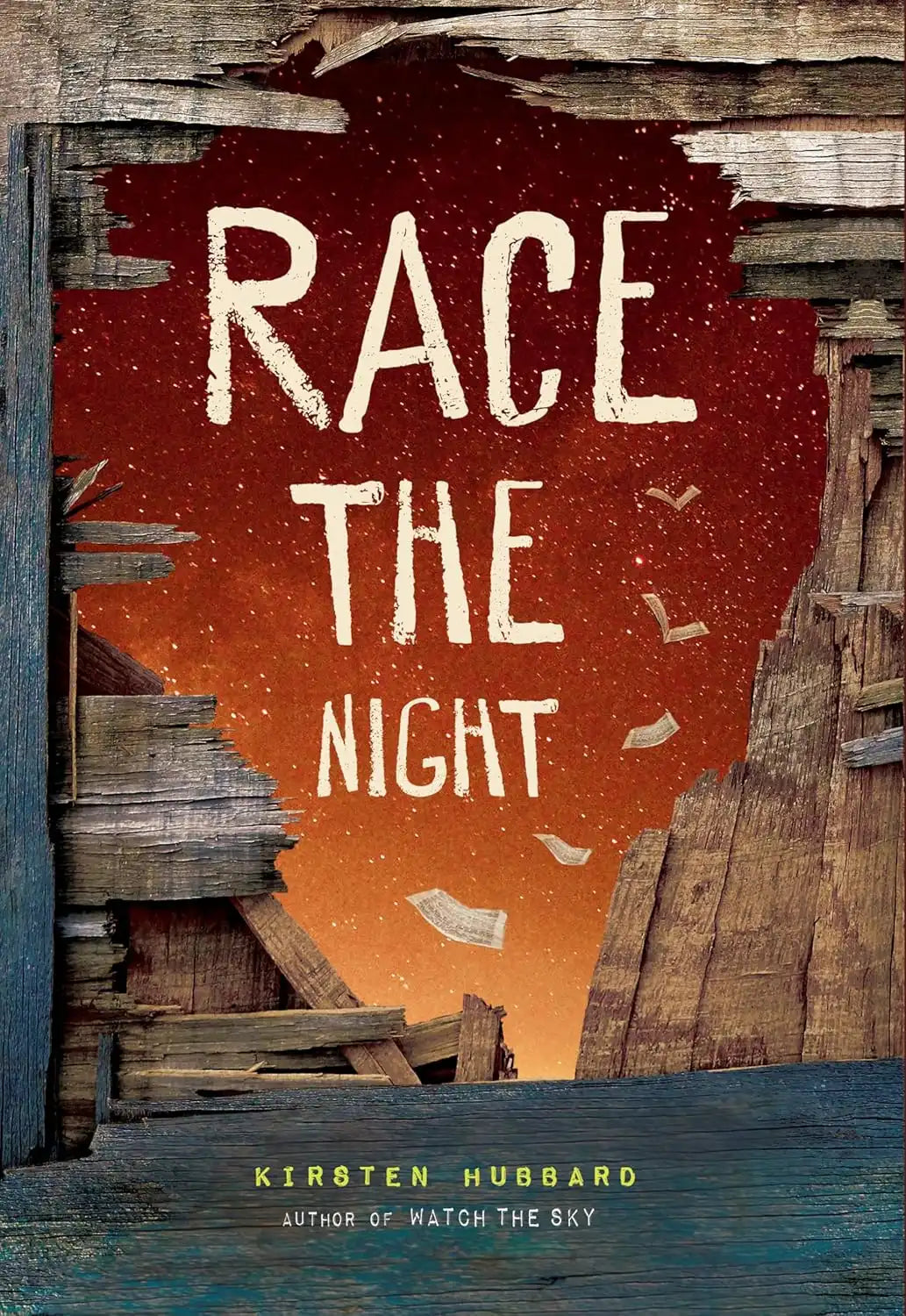 Race the Night | Hardcover