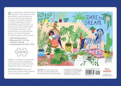 Dare to Dream 1,000-Piece Puzzle