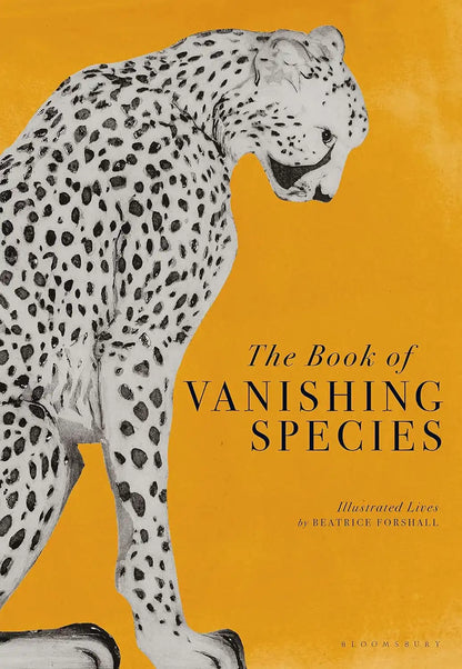 The Book of Vanishing Species | Hardcover