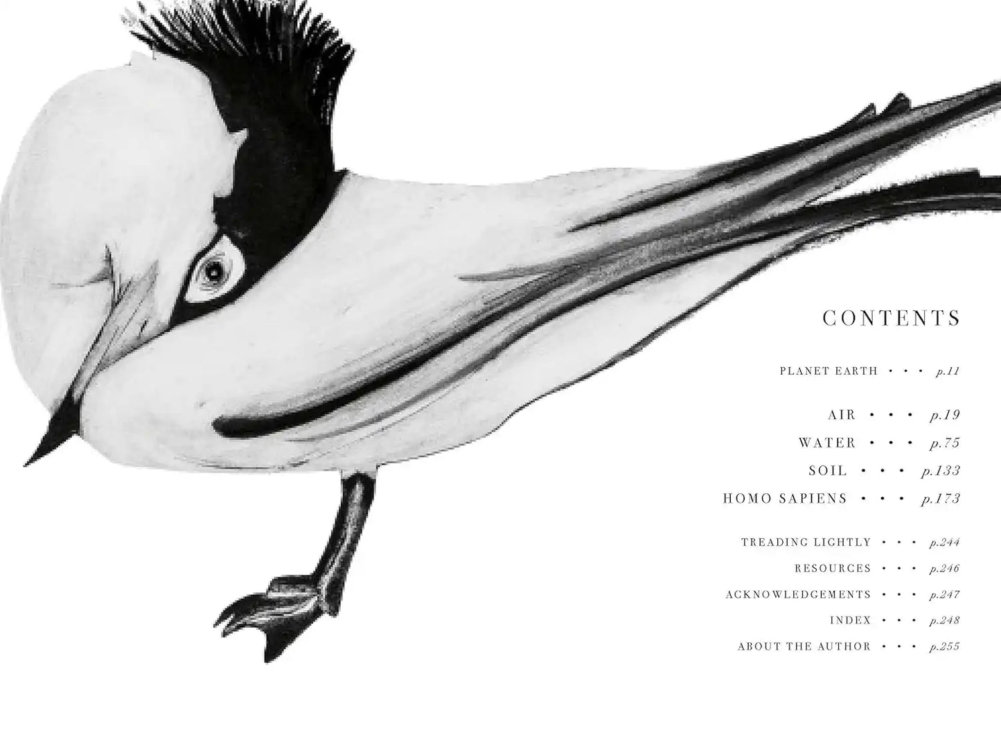 The Book of Vanishing Species | Hardcover