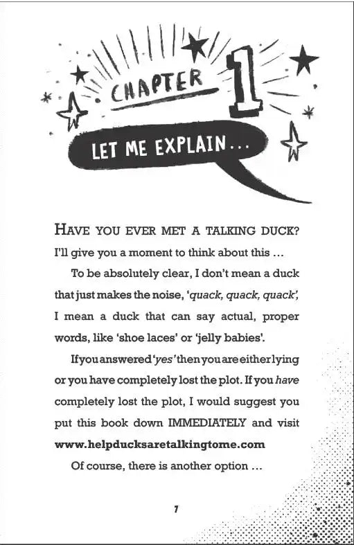 Squirrel and Duck : Mission Improbable