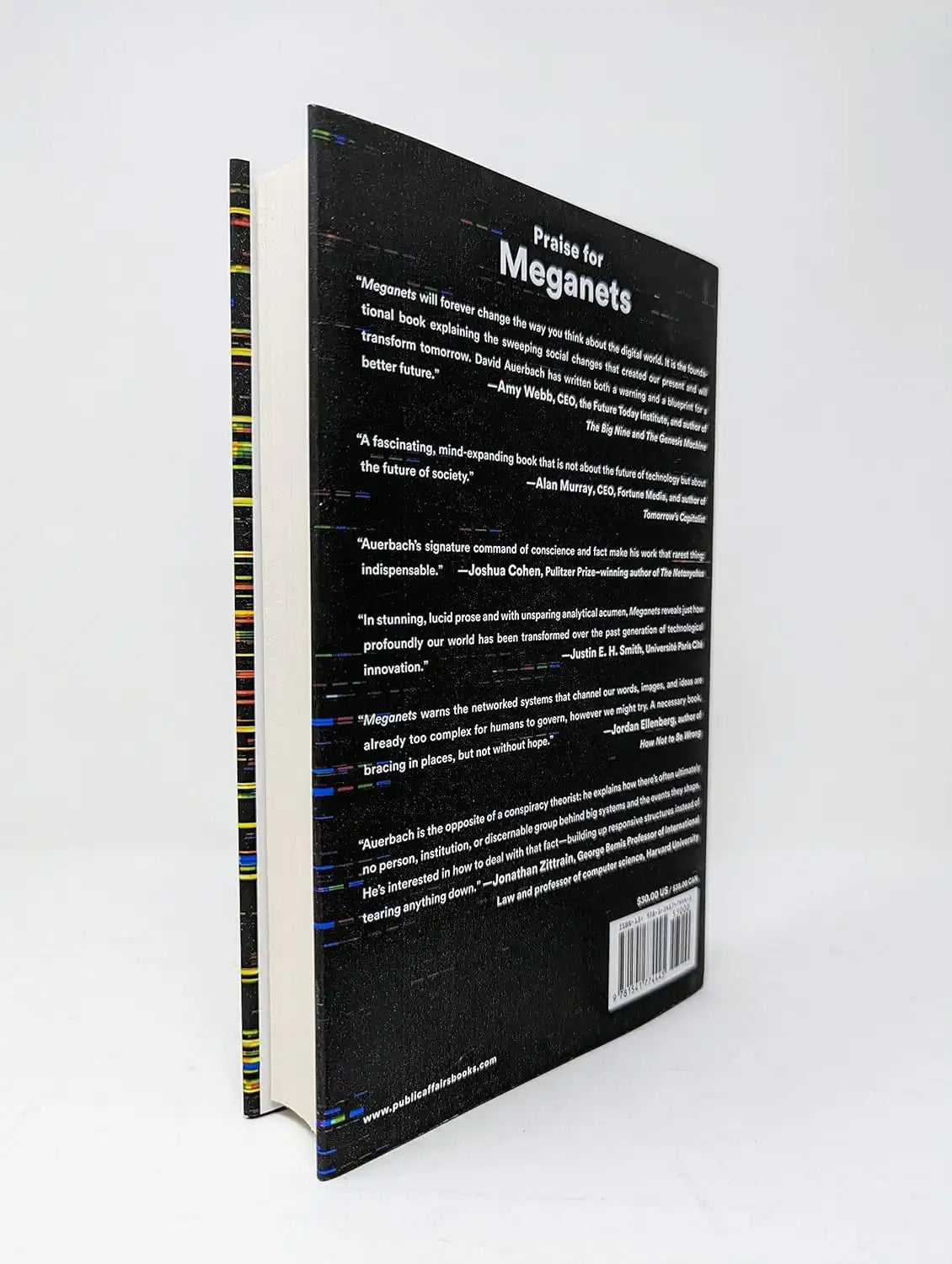 Meganets | Hardcover