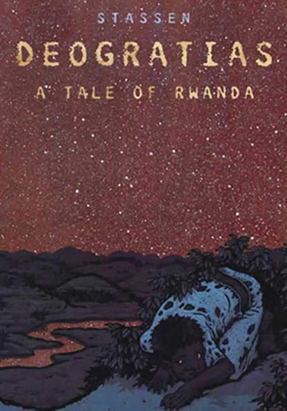Deogratias : A Tale of Rwanda