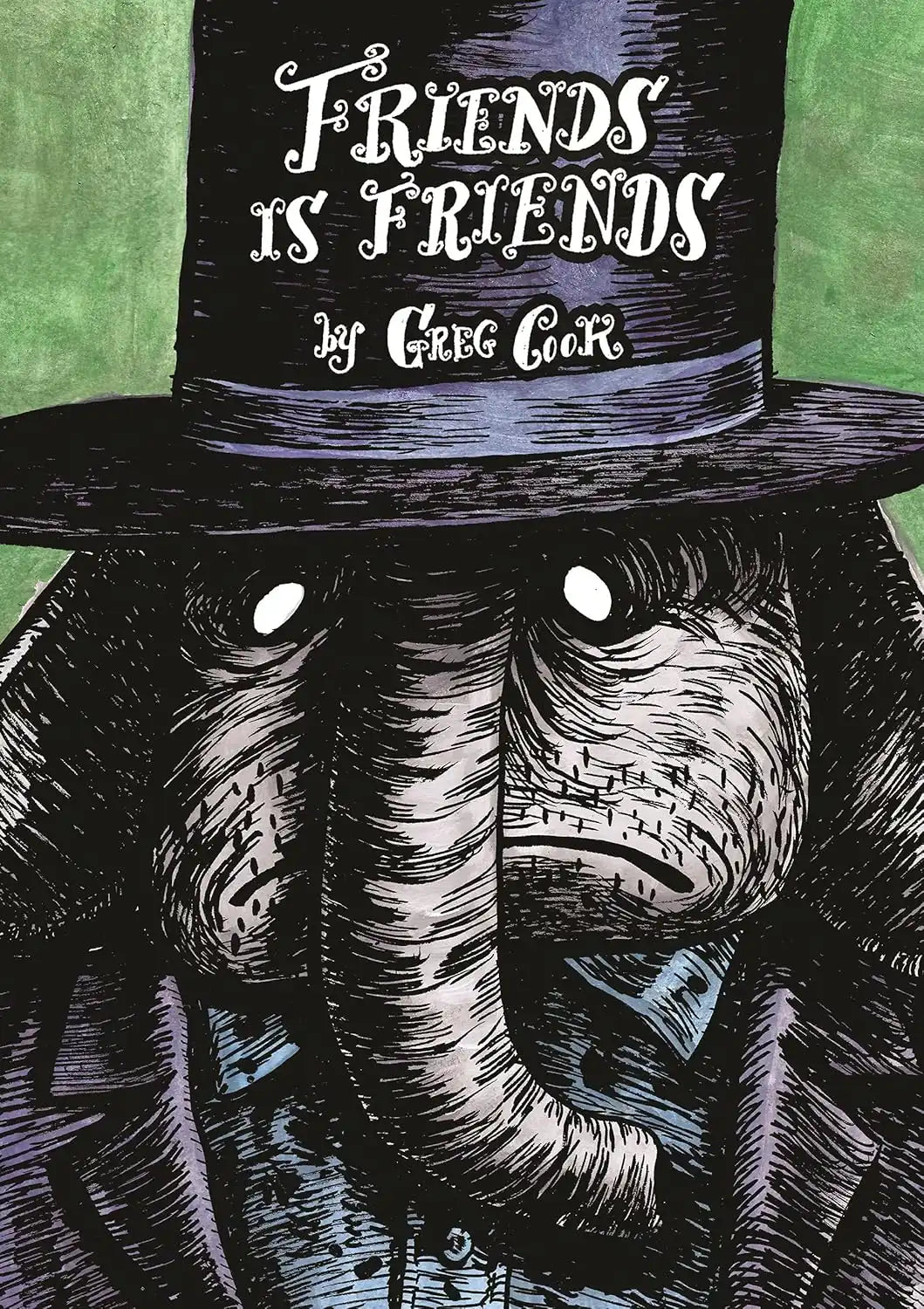 Friends is Friends | Hardcover