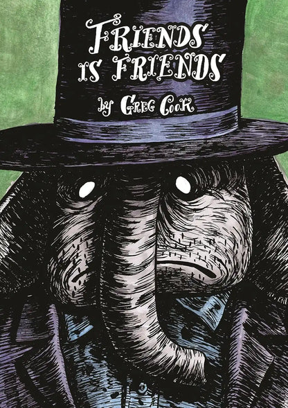Friends is Friends | Hardcover
