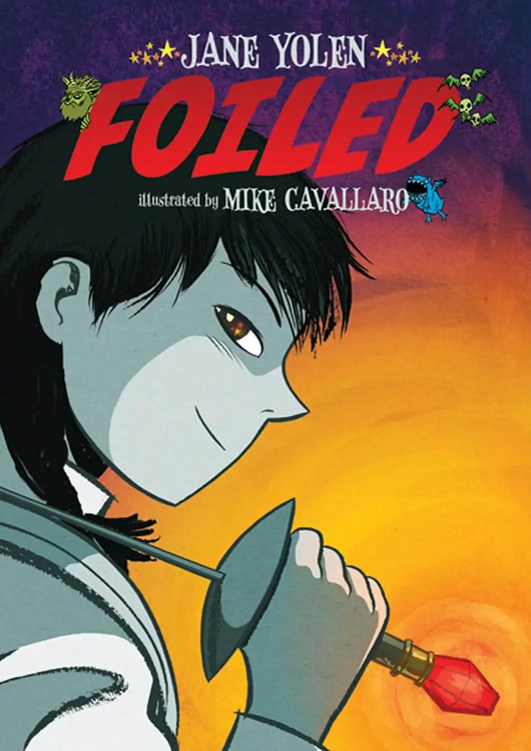 Foiled #1 : Foiled