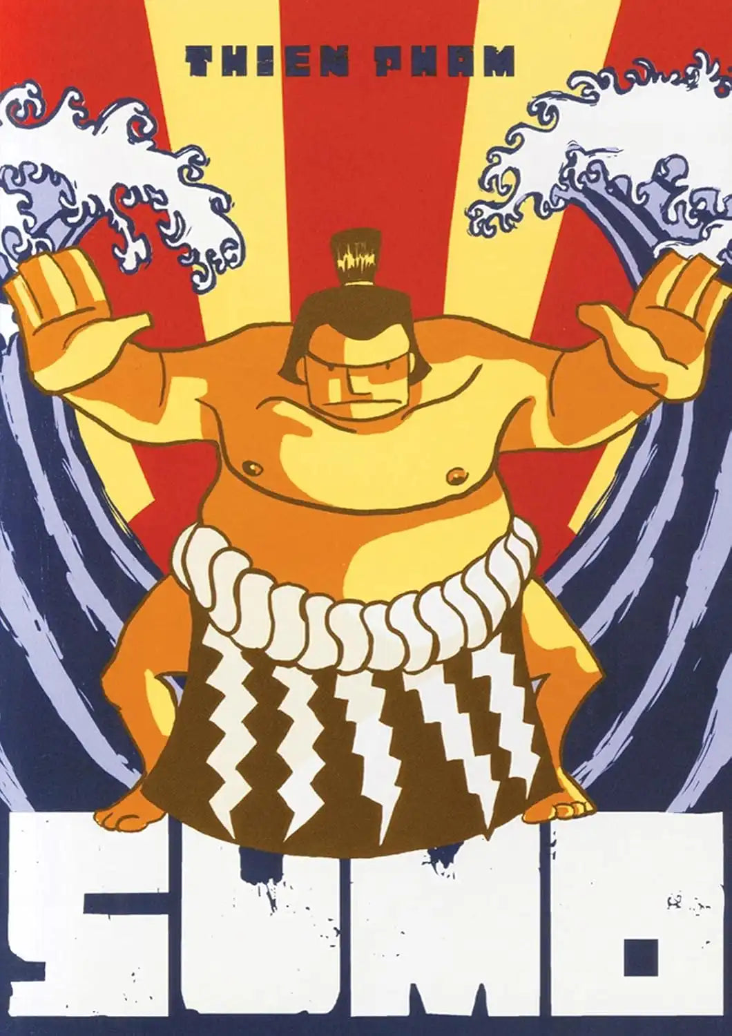 Sumo | Graphic Novel
