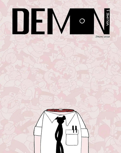 Demon Volume 1 | Graphic Novel