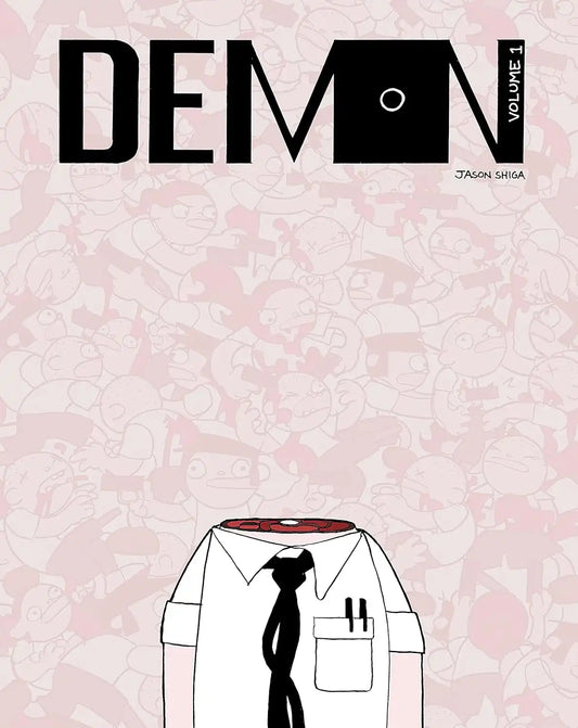 Demon Volume 1 | Graphic Novel