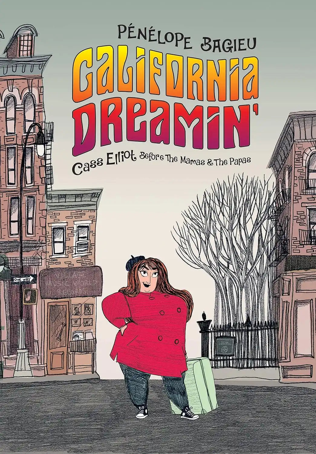 California Dreamin' | Hardcover