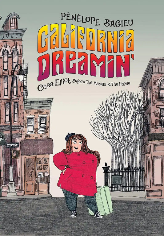 California Dreamin' | Hardcover