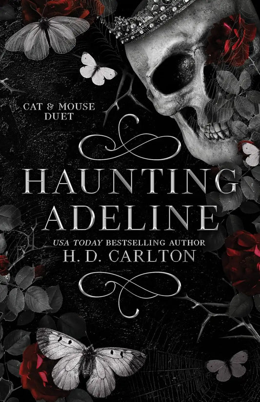Cat and Mouse #1 : Haunting Adeline