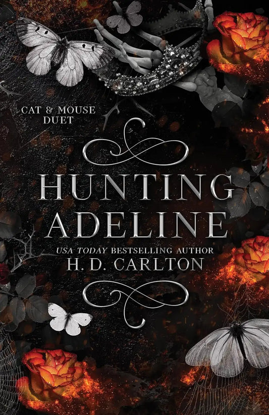 Cat and Mouse #2 : Hunting Adeline