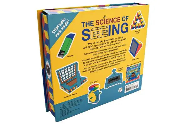 The Science of Seeing