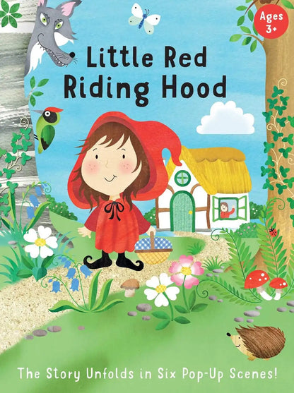 Little Red Riding Hood : Pop Up Book