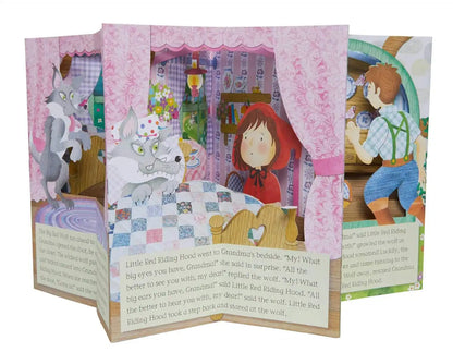 Little Red Riding Hood : Pop Up Book