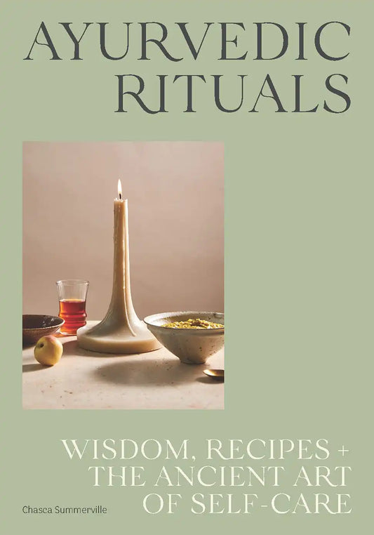 Ayurvedic Rituals | Hardcover