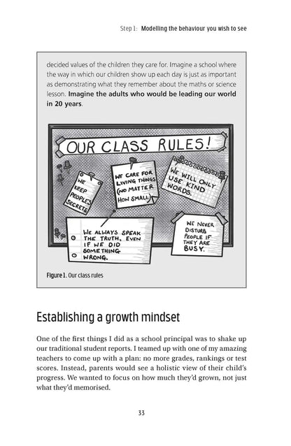 Raising Resilient Children