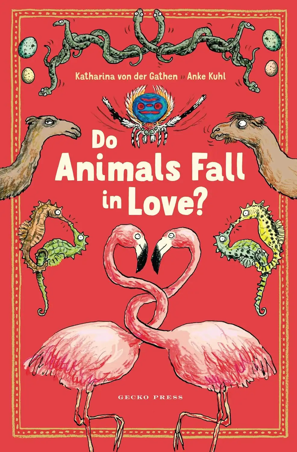 Do Animals Fall in Love? | Hardcover