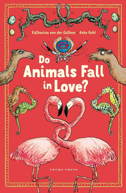 Do Animals Fall in Love? | Hardcover