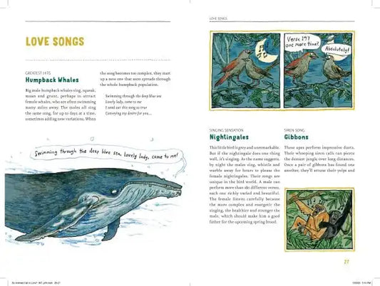 Do Animals Fall in Love? | Hardcover