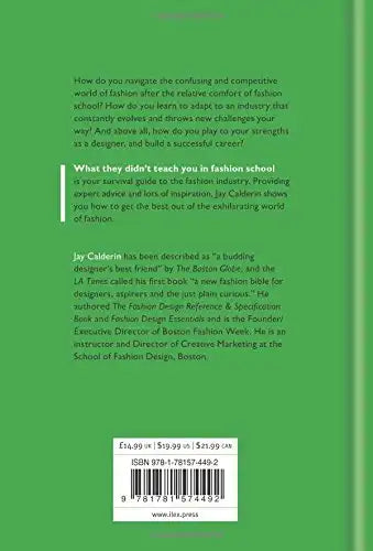 What They Didn't Teach You in Fashion School | Hardcover