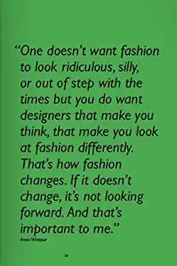 What They Didn't Teach You in Fashion School | Hardcover