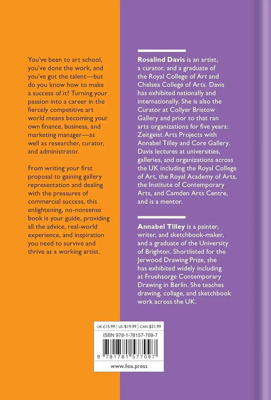 What they Didn`t Teach you in Art School | Hardcover