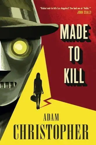 Ray Electromatic Mysteries #1 : Made to Kill