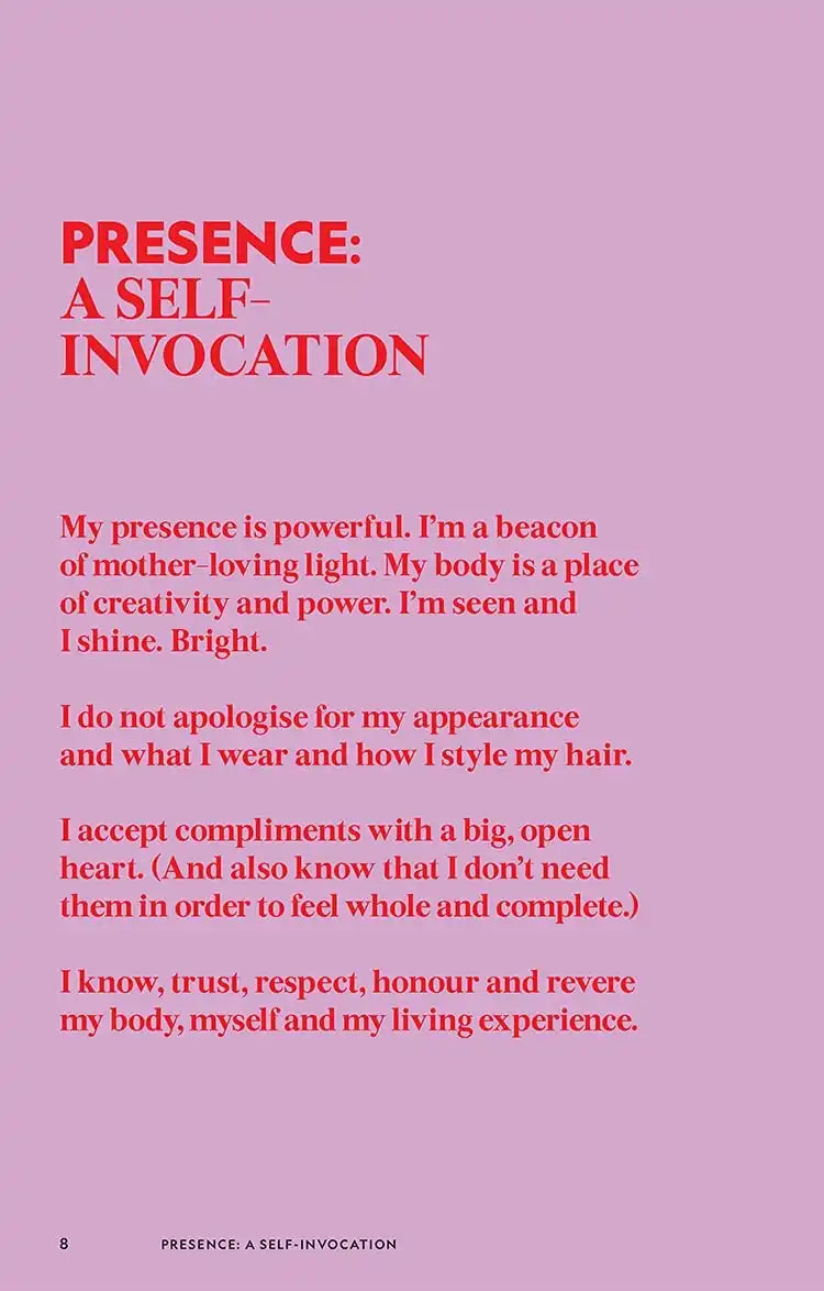 Presence: Know Yourself, Claim Your Power, Take up | Hardcover