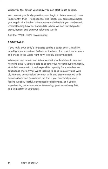 Presence: Know Yourself, Claim Your Power, Take up | Hardcover