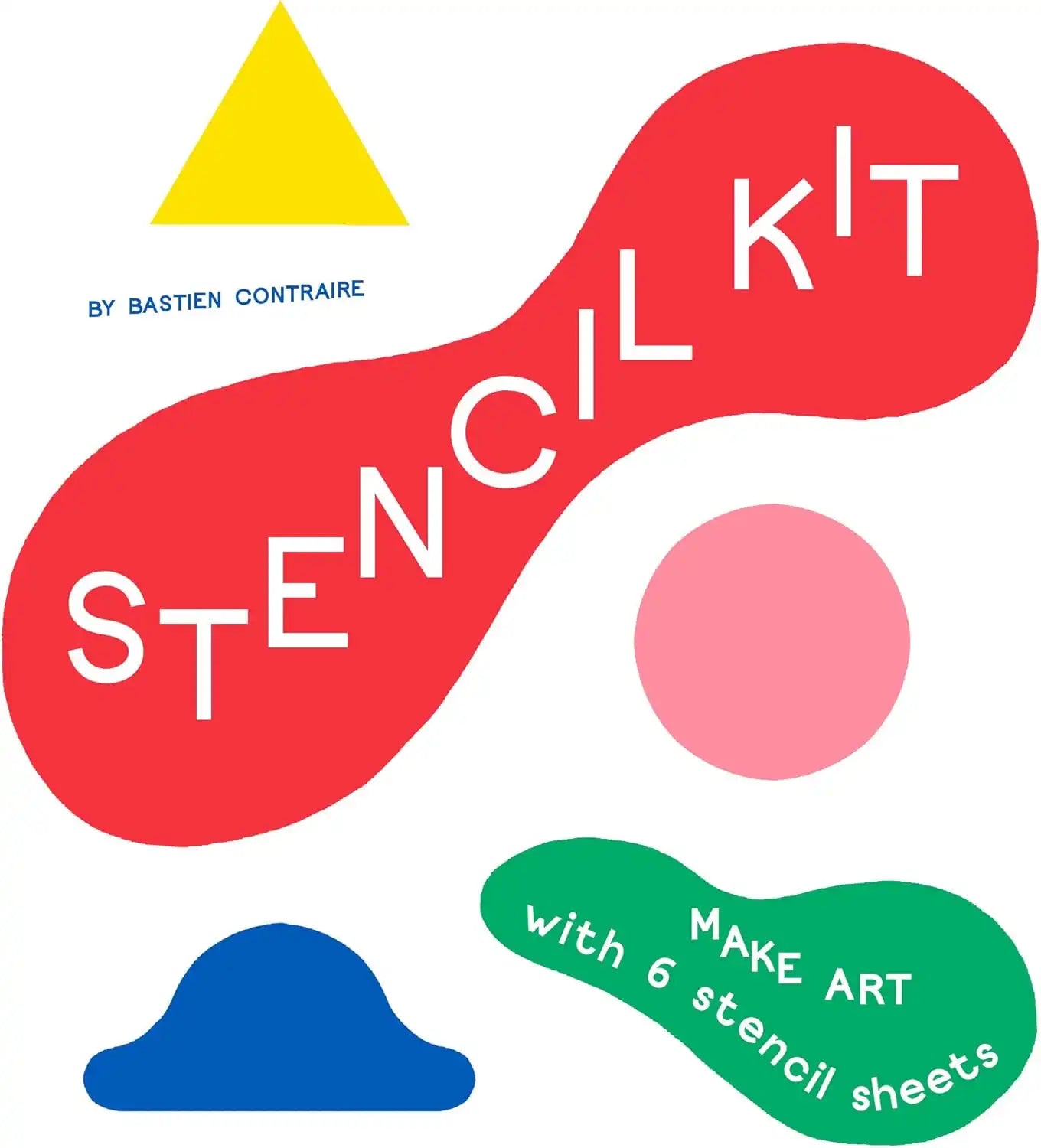 Stencil Kit - Books and You