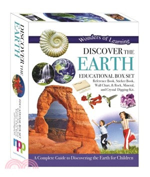 Wonders of Learning : Discover The Earth (Educational Box Set)