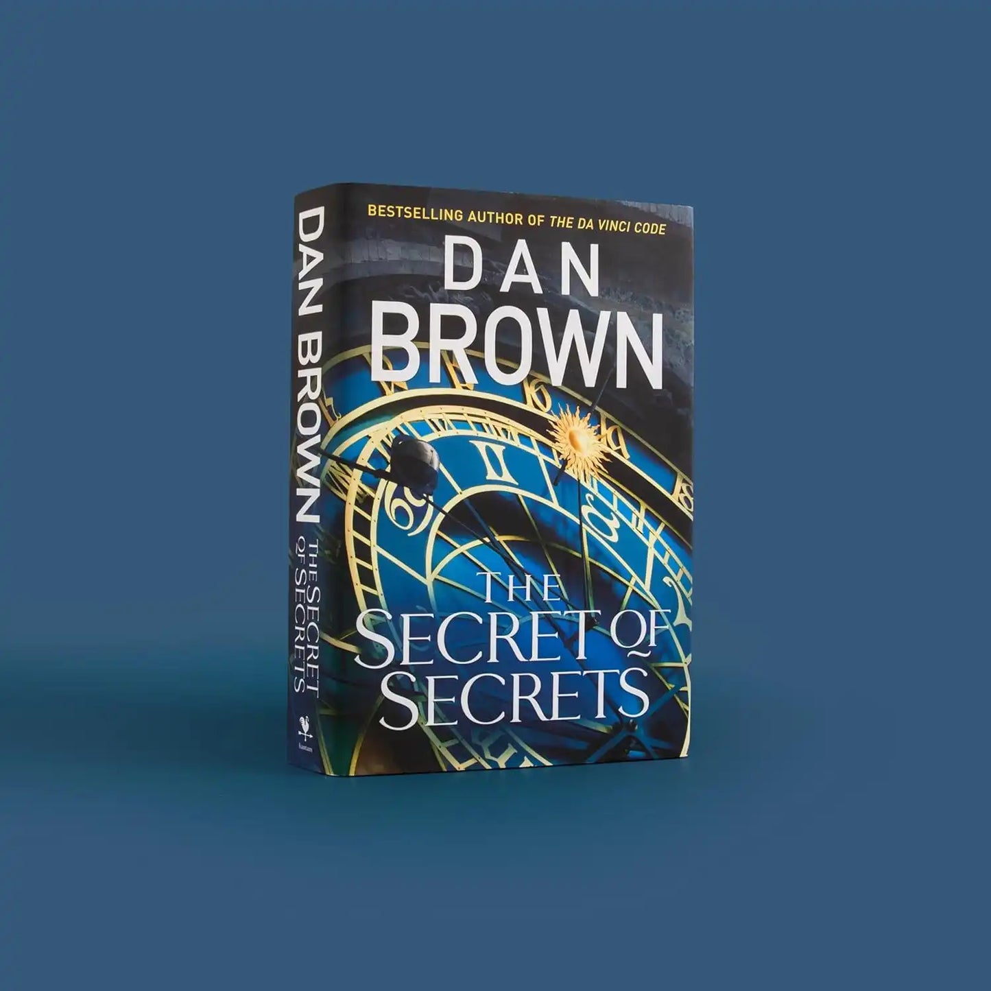 Robert Langdon #6 : The Secret of Secrets | Hardcover