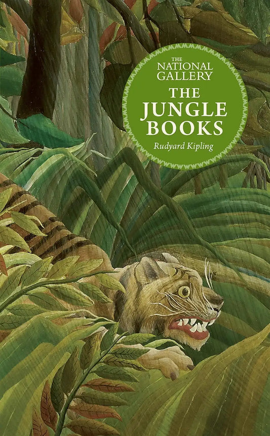 The Jungle Book #1 : The National Gallery Masterpiece Classics - The Jungle Books