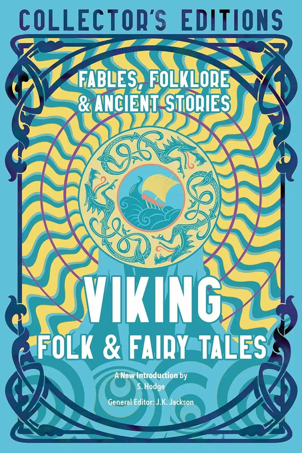 Viking Folk & Fairy Tales : Flame Tree Collector's Editions