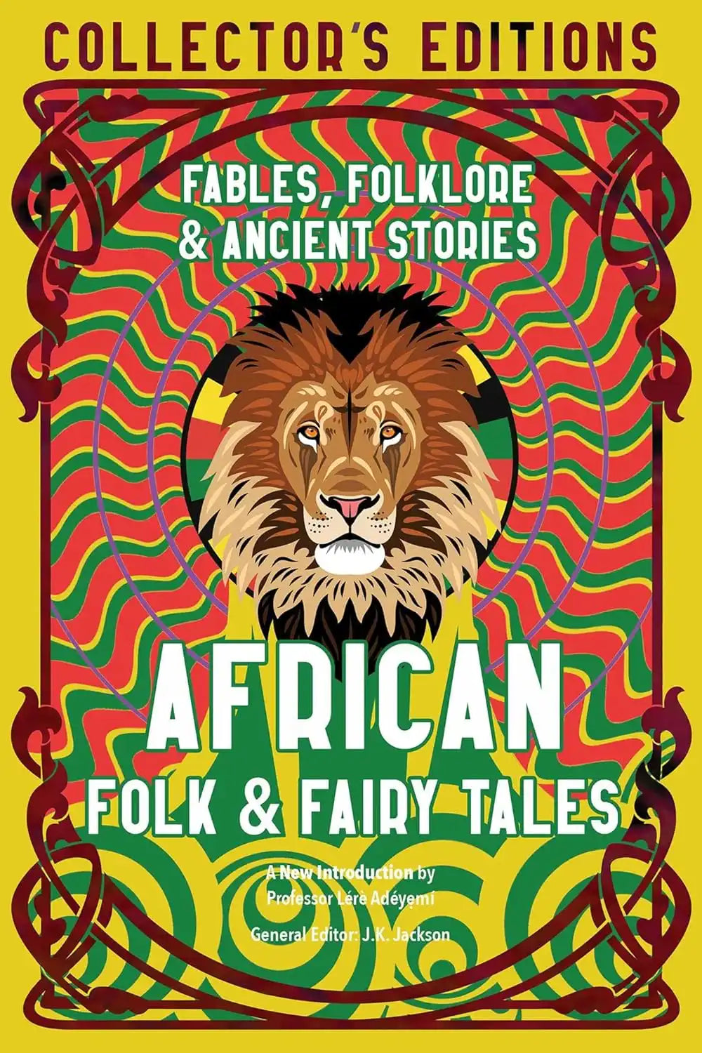 African Folk & Fairy Tales : Flame Tree Collector's Editions