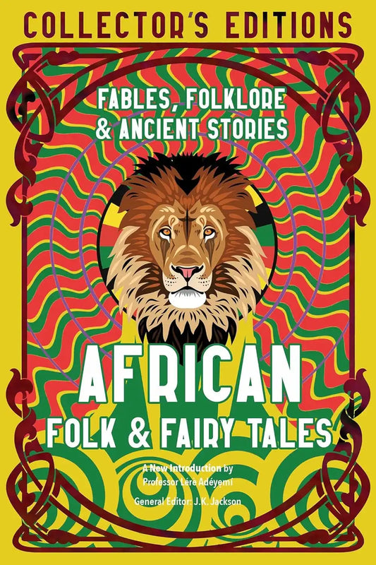 African Folk & Fairy Tales : Flame Tree Collector's Editions