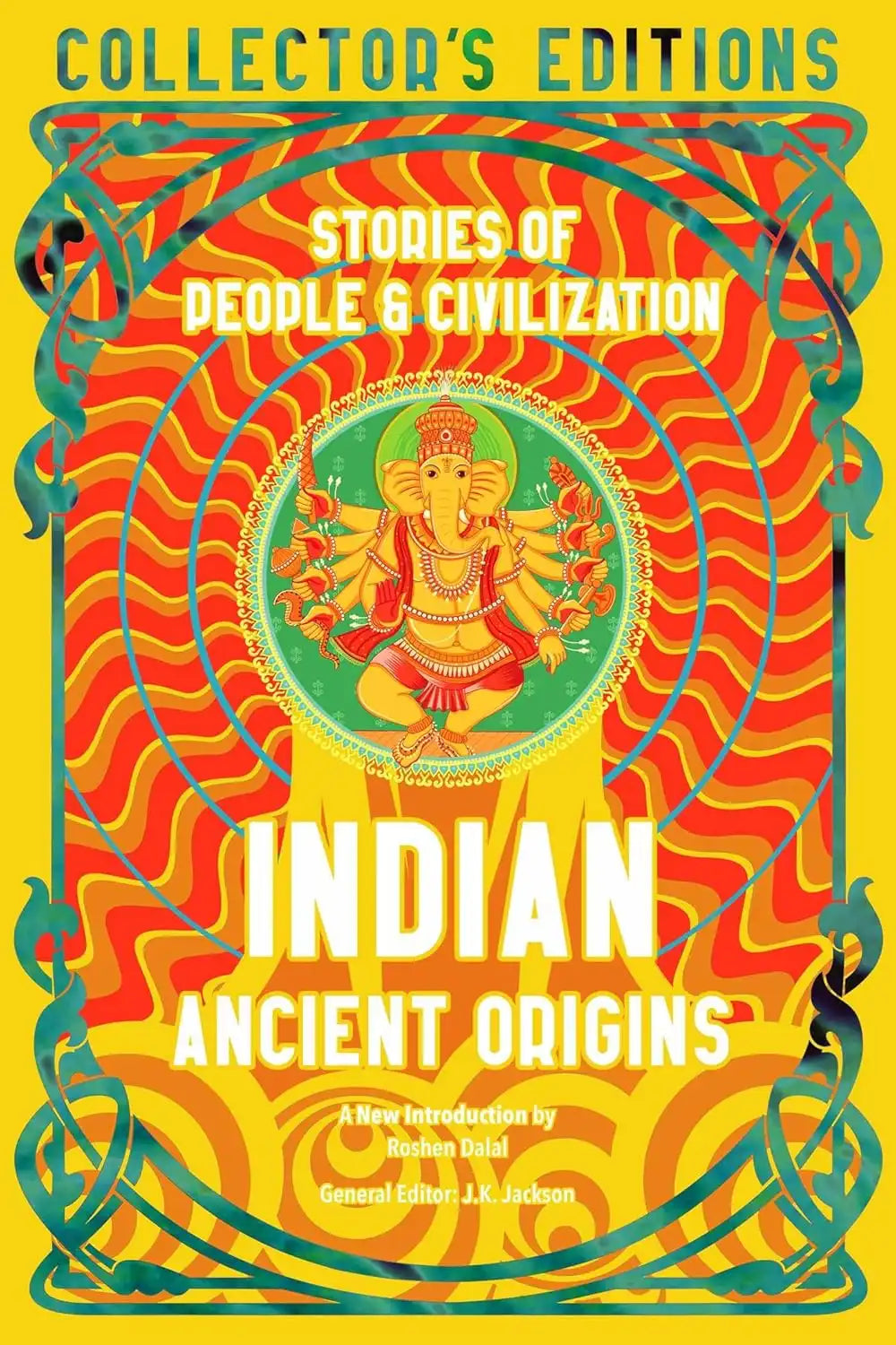 Indian Ancient Origins : Flame Tree Collector's Editions