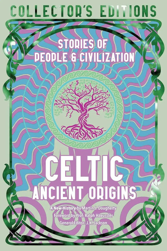 Celtic Ancient Origins : Flame Tree Collector's Editions