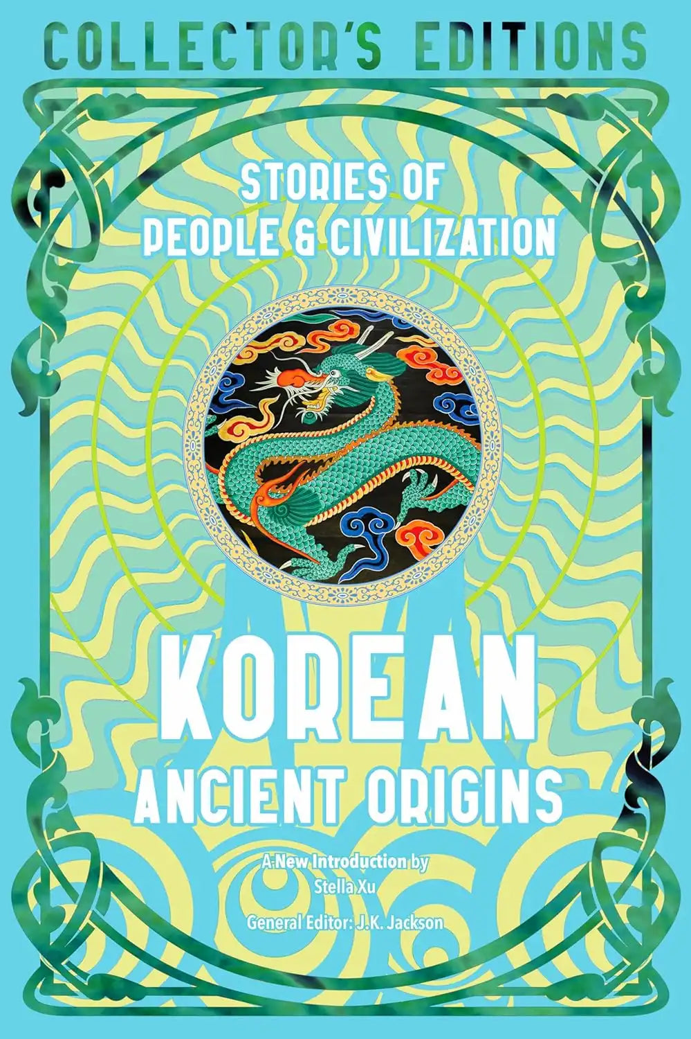 Korean Ancient Origins : Flame Tree Collector's Editions