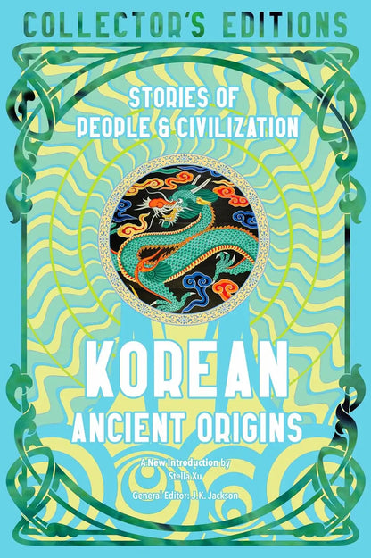 Korean Ancient Origins : Flame Tree Collector's Editions