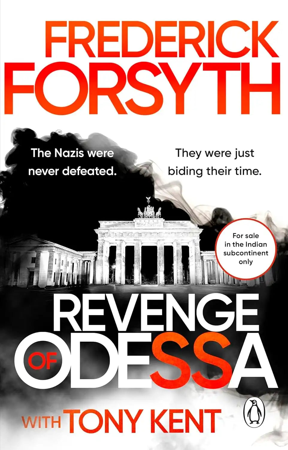 The Odessa Series #2 : Revenge of Odessa