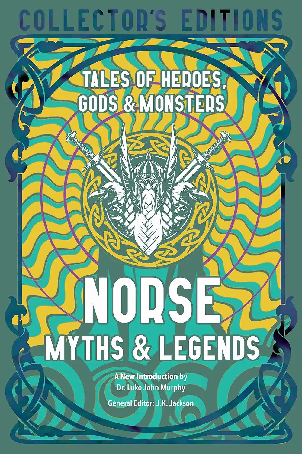 Norse Myths & Legends : Flame Tree Collector's Editions