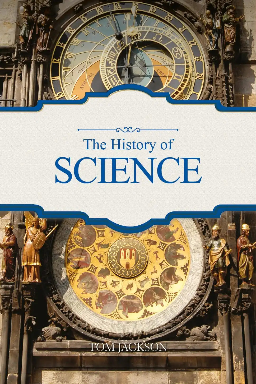 History Over Science The History of Science Book | Discoveries & Innovations Guide – Books ...