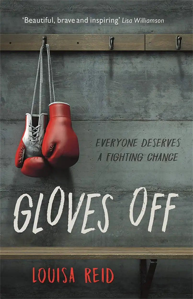 Gloves Off | Hardcover