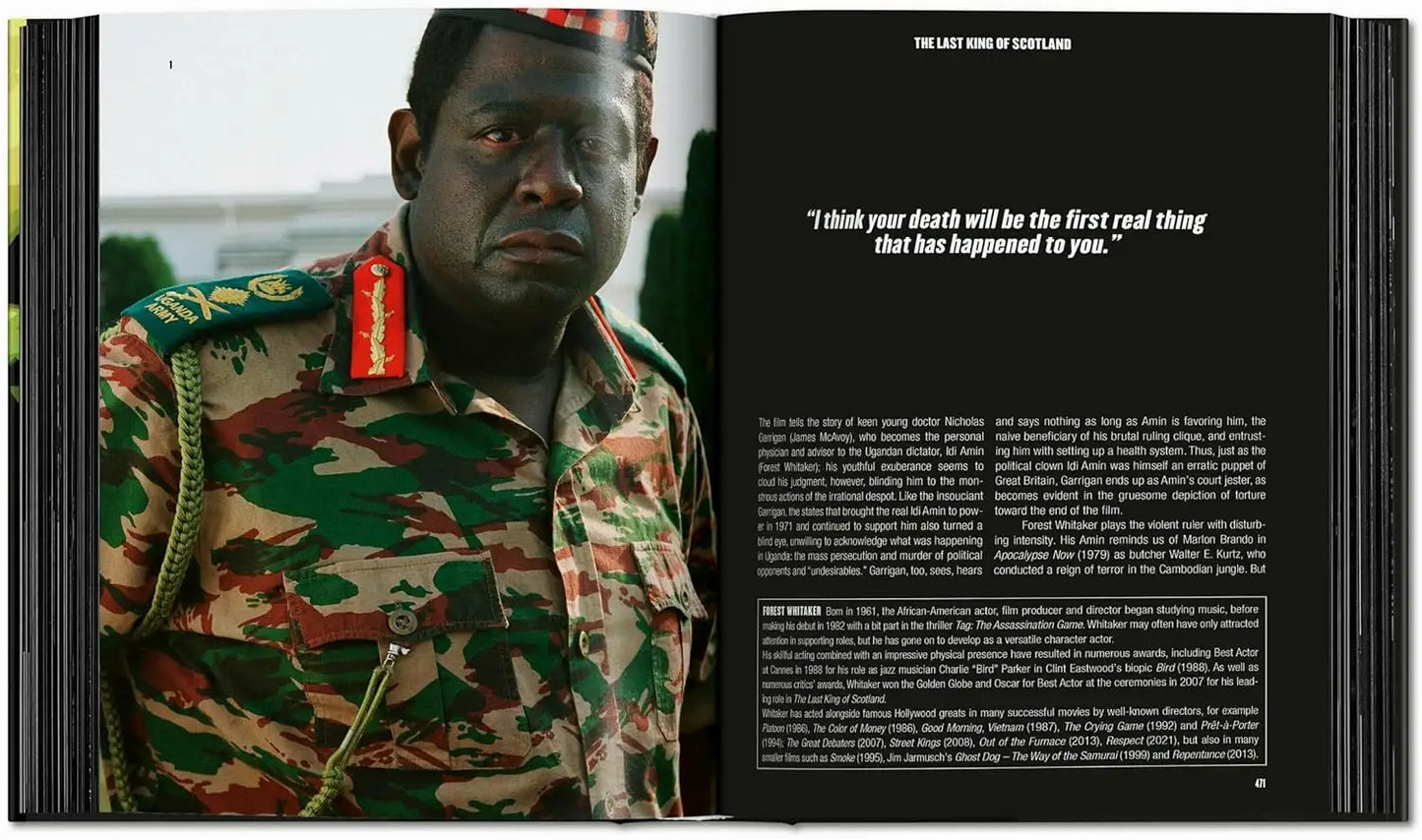 100 Movies of the 2000s