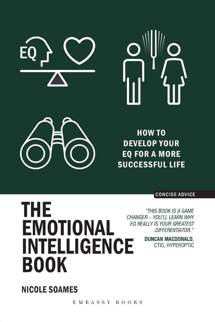 The Emotional Intelligence Book