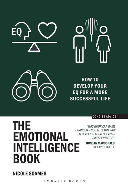 The Emotional Intelligence Book